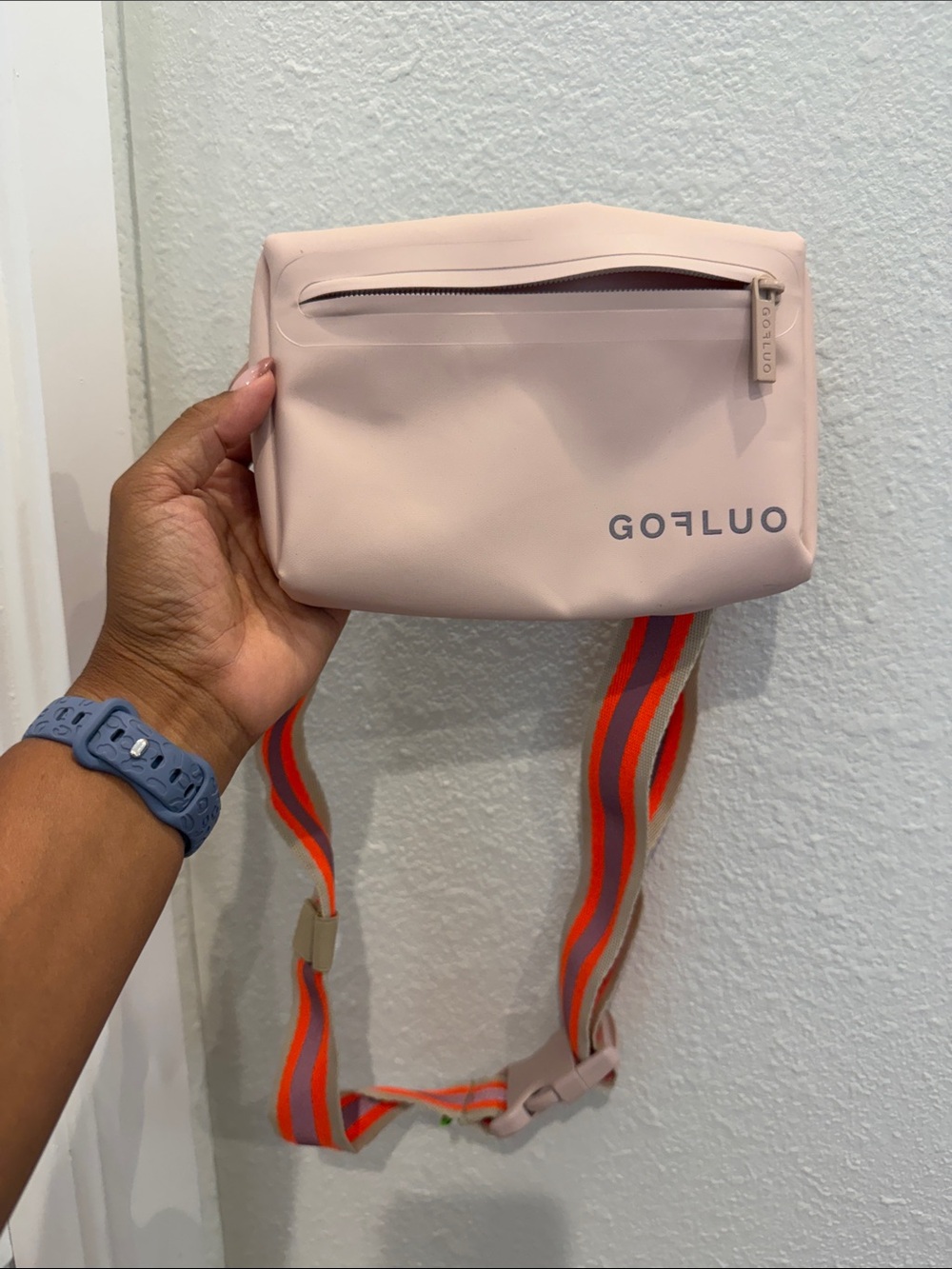NWOT GoFluo Harper 2.0 bag